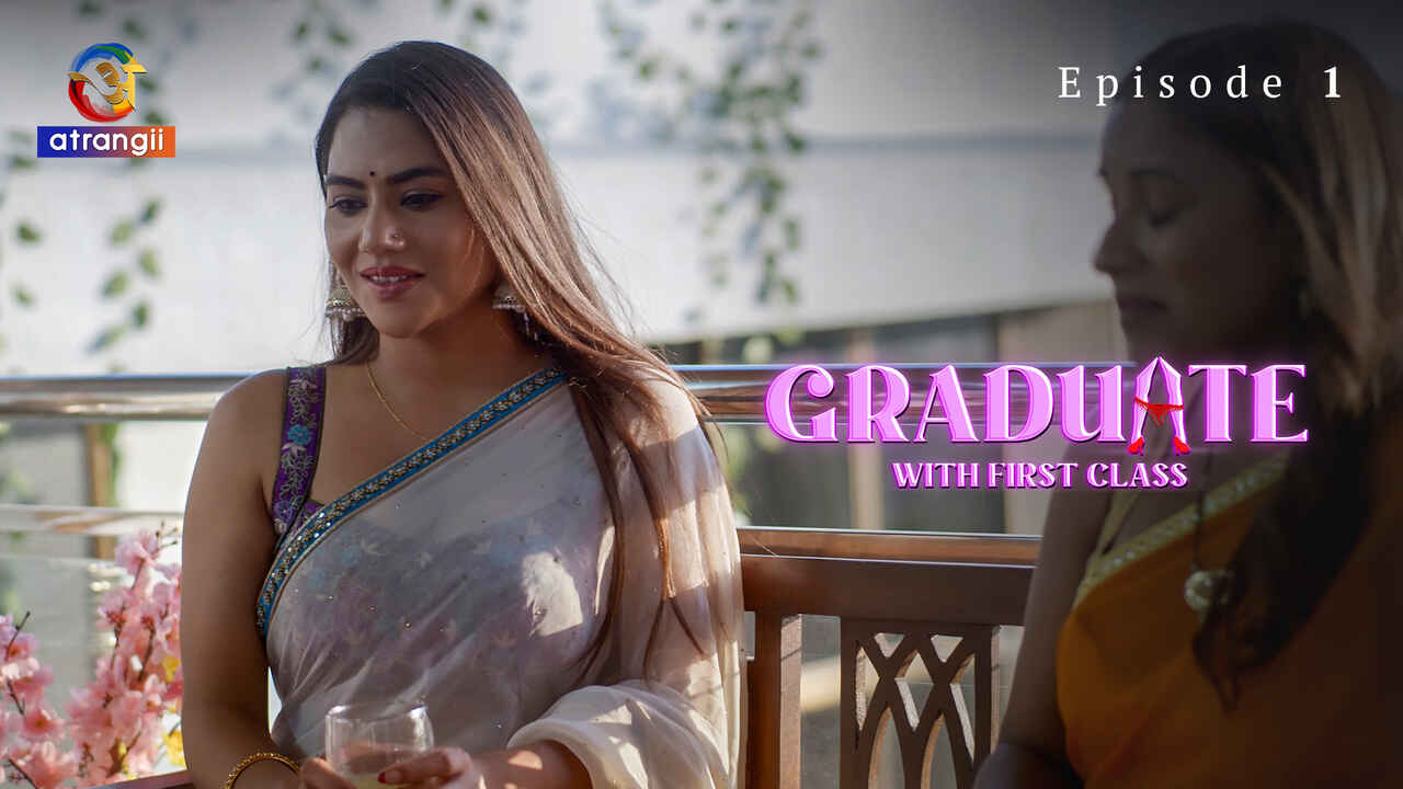 Graduate With First Class Atrangii XXX Web Series Ep 1