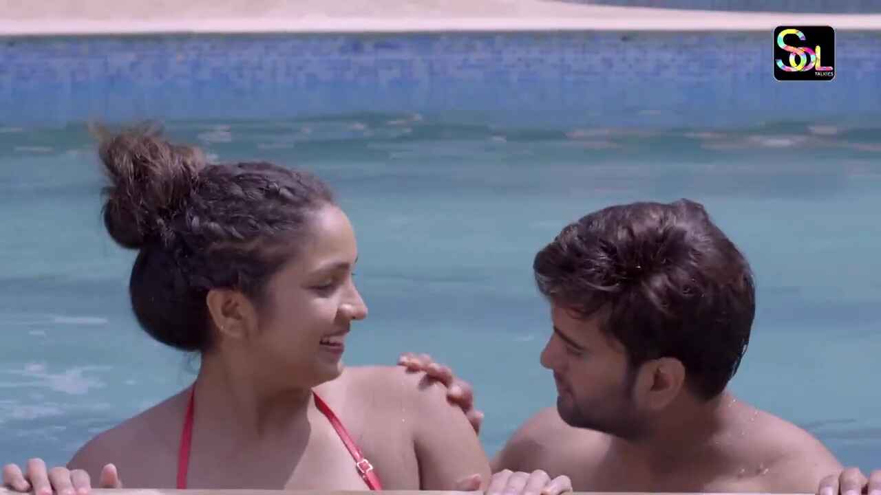 Gym Teacher Soltalkies Hindi XXX Web Series Episode 1