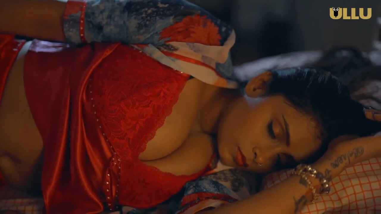 Haveli Ullu Originals Hindi XXX Web Series Episode 3