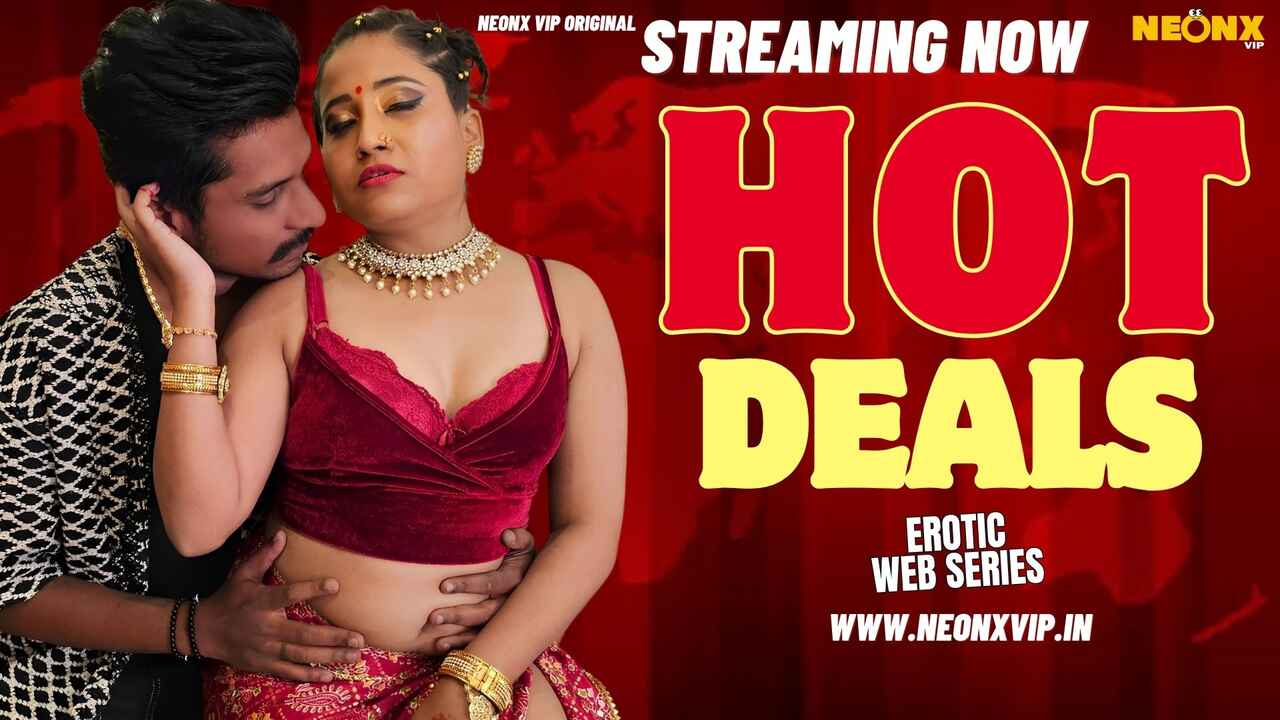Hot Deals Neonx Originals Hindi Uncut XXX Video
