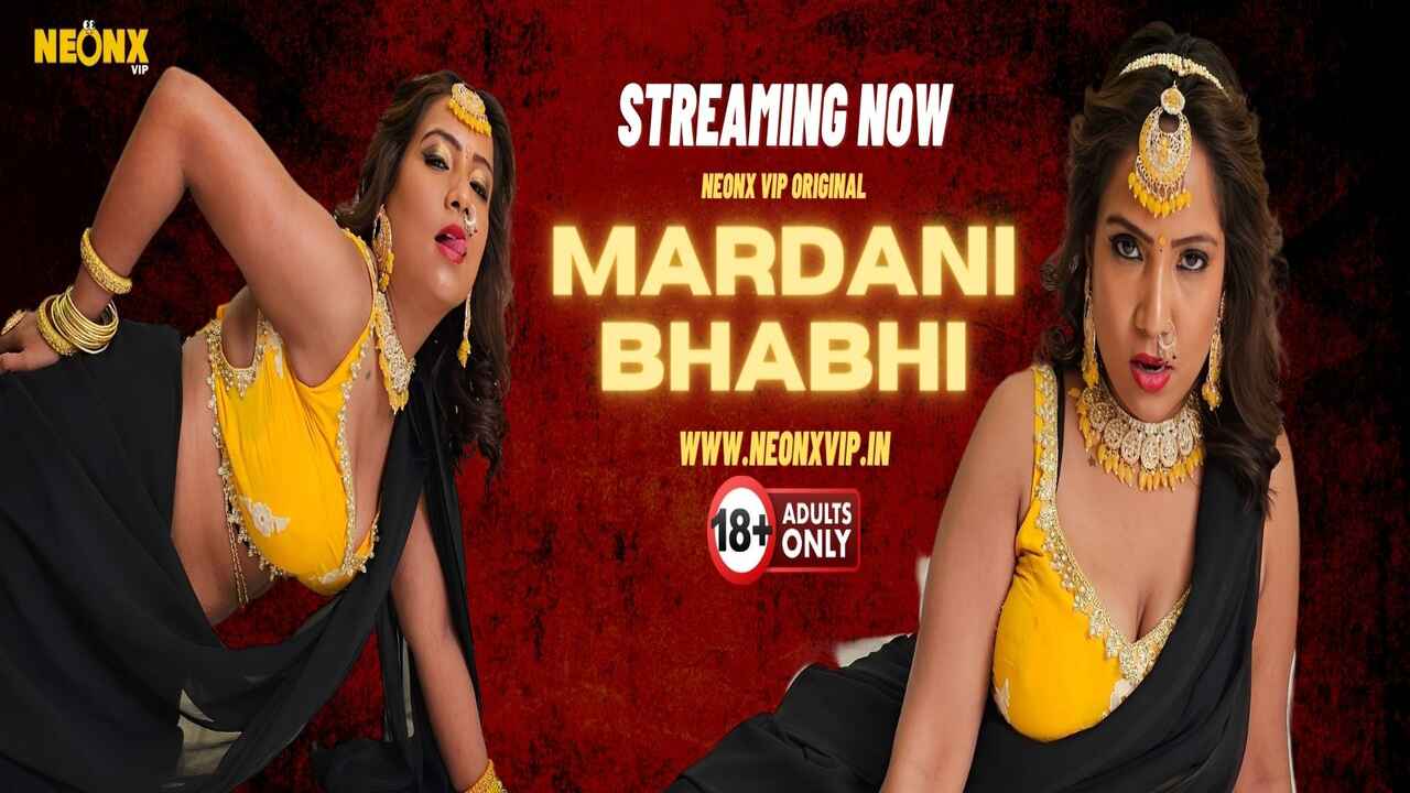 Mardani Bhabhi Neonx Originals Hindi Uncut XXX Video