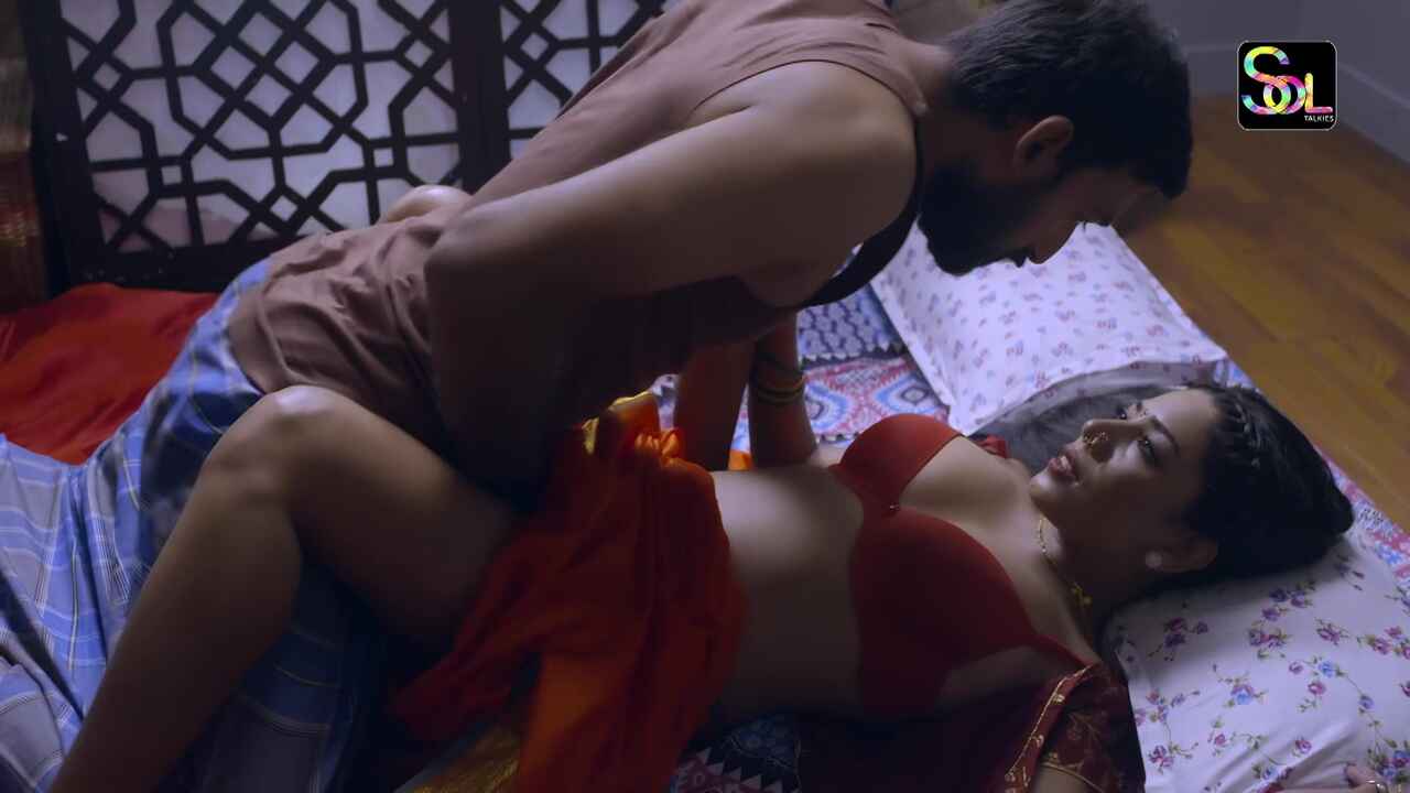 Mary Aur Marlow Soltalkies Hindi XXX Web Series Ep 1