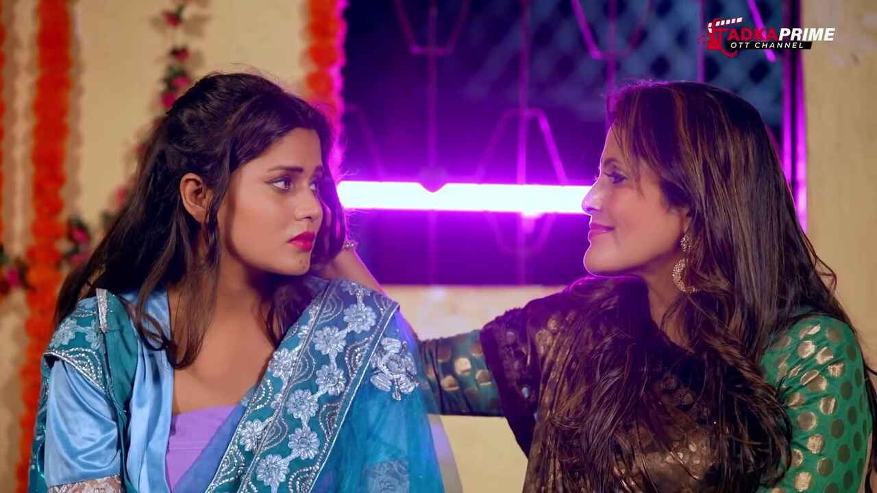 Zalim Pati Tadka Prime Hindi XXX Web Series Episode 2