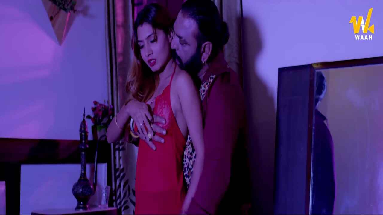 Ghanta Ki Baat Waah Originals XXX Web Series Ep 2