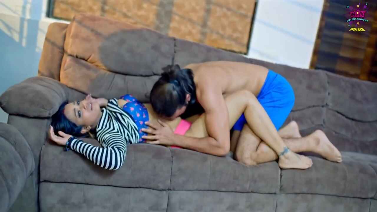 Affair Wow Entertainment Hindi XXX Web Series Episode 5