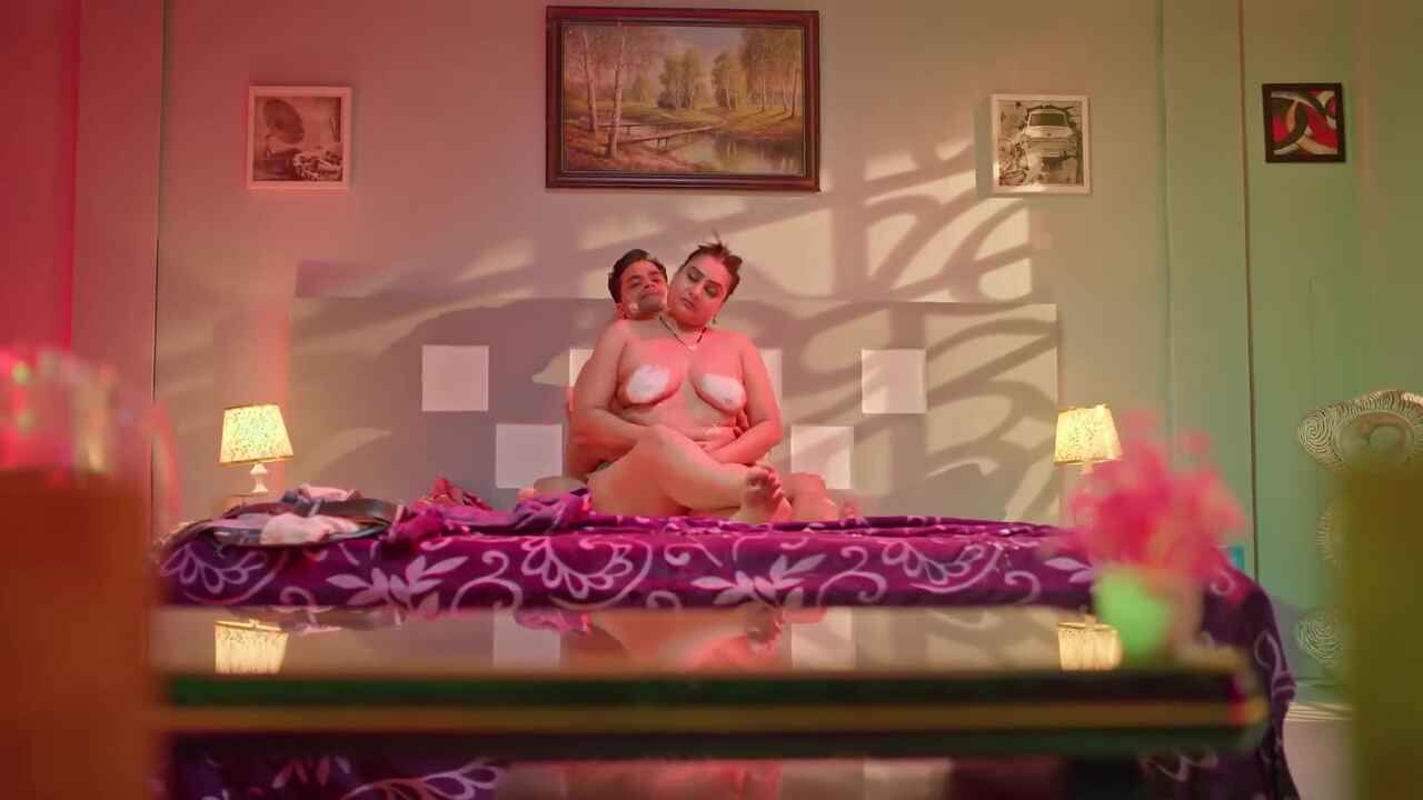 Chitthi Bigshots Hindi XXX Web Series Episode 9