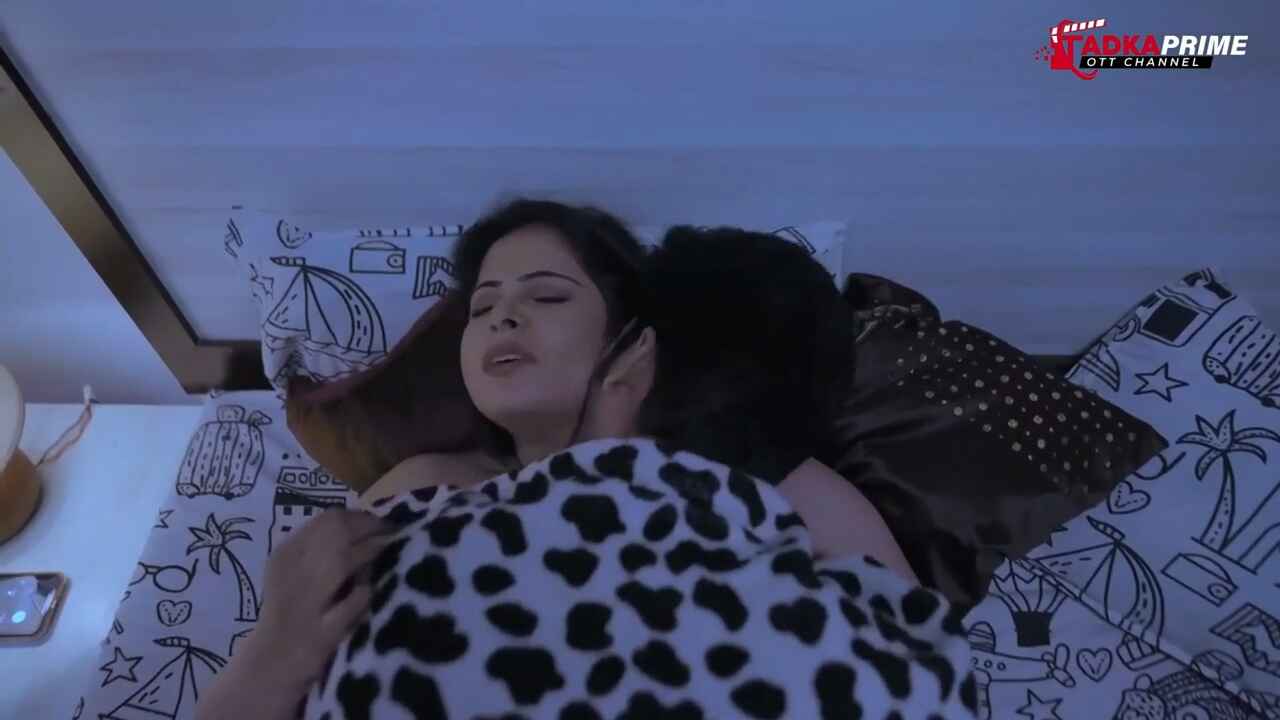 Tadap Tadka Prime Hindi XXX Web Series Episode 4