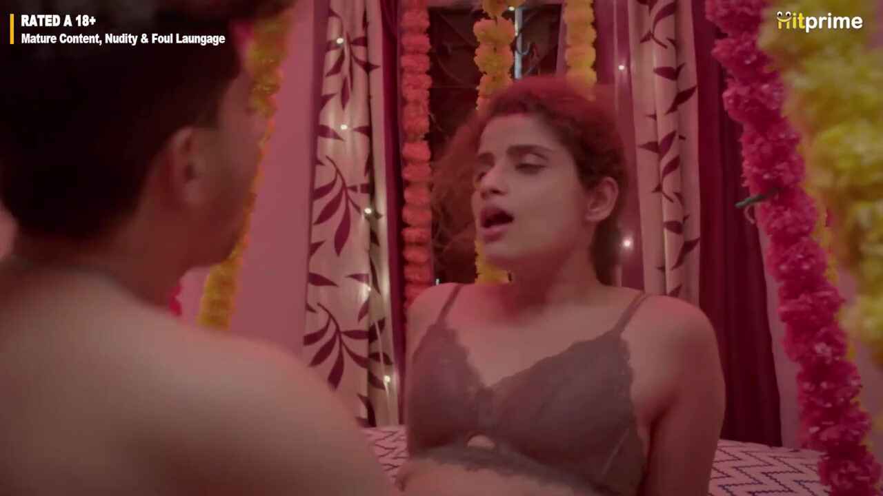 B Se Blause Hitprime Hindi XXX Web Series Episode 2