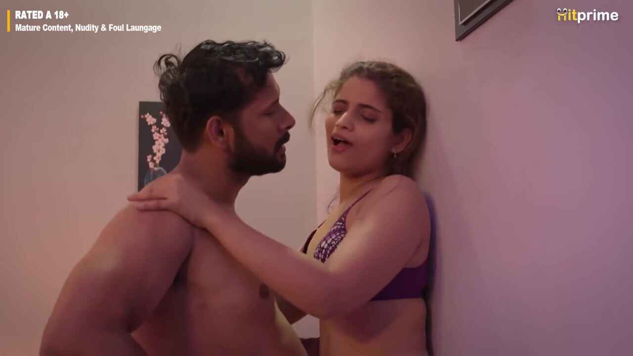 B Se Blause Hitprime Hindi XXX Web Series Episode 3