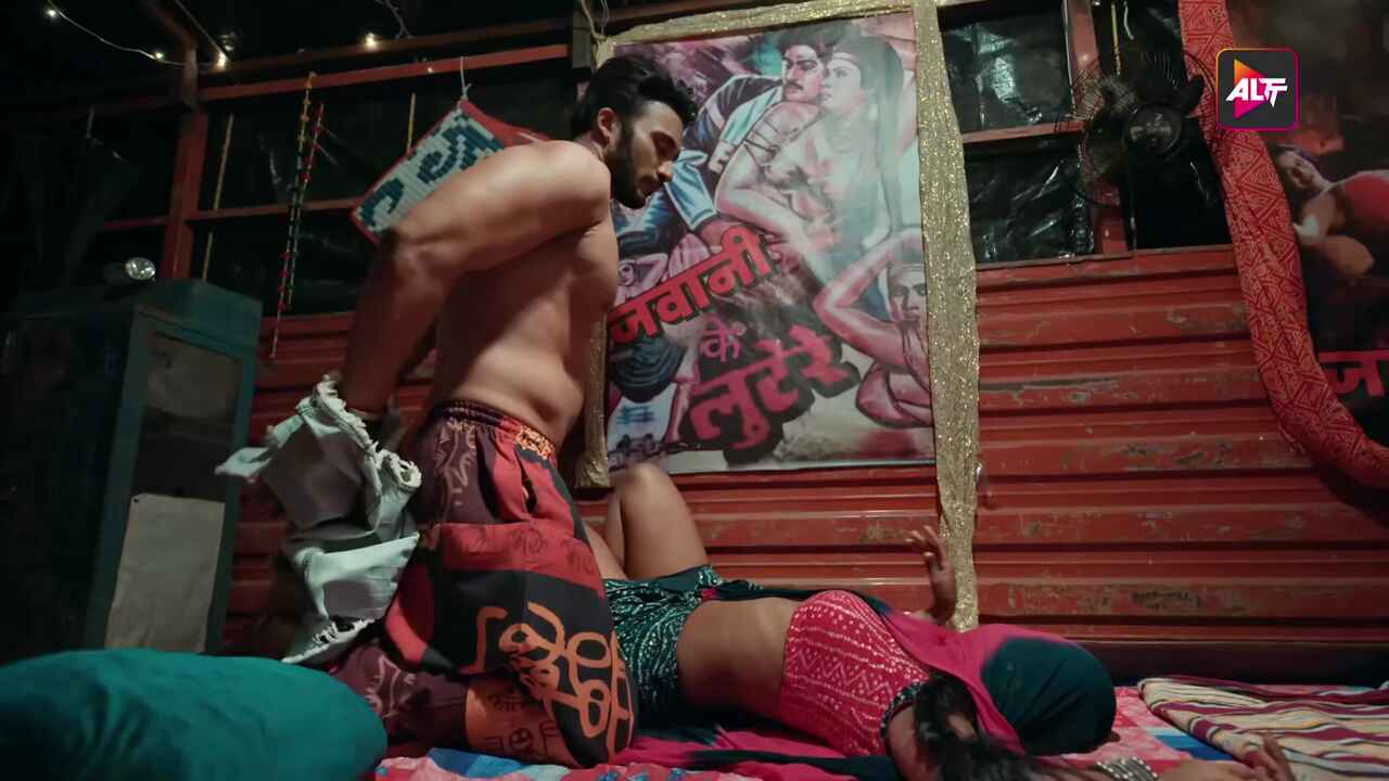 Naag Vadhu Altt App Hindi XXX Web Series Episode 2