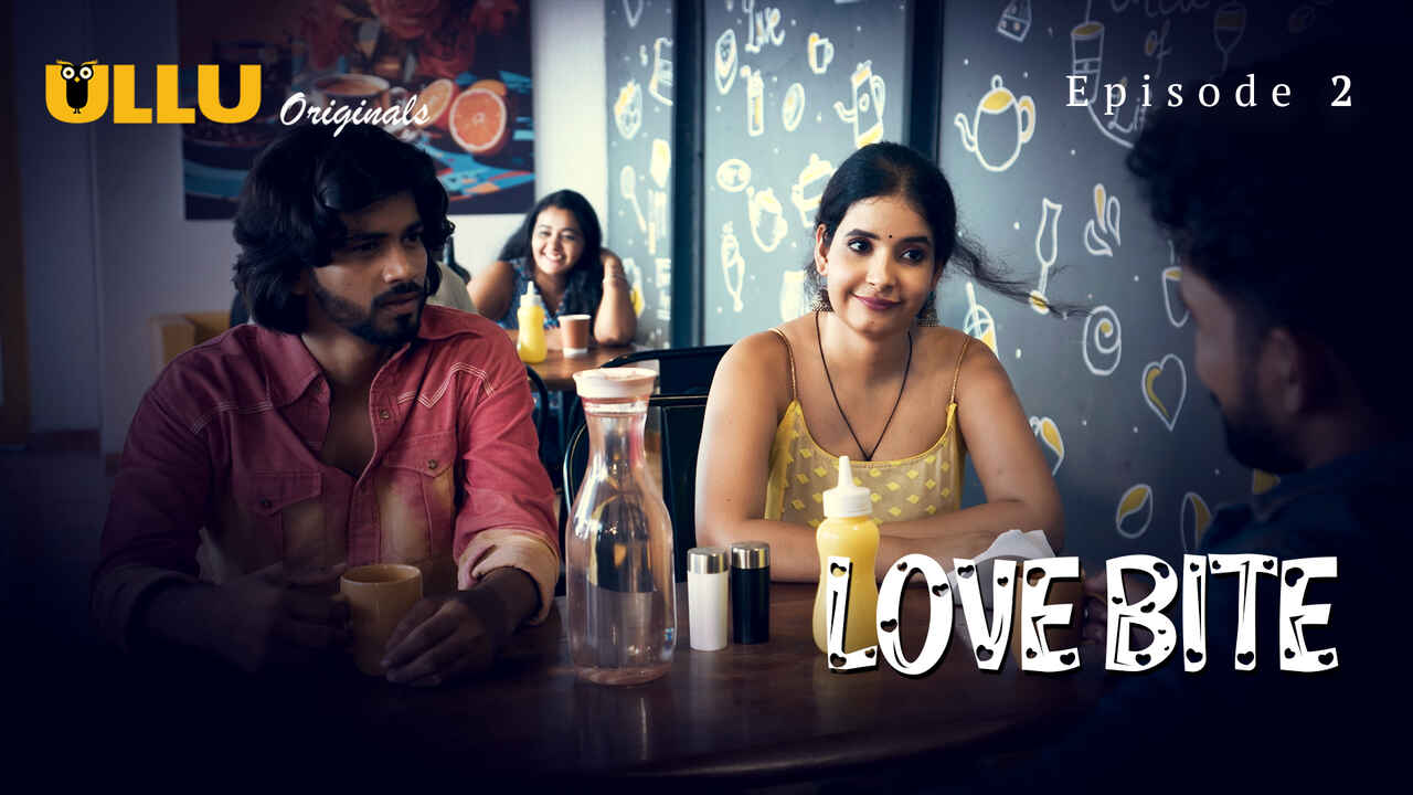 Love Bite Ullu Originals Hindi XXX Web Series Ep 2