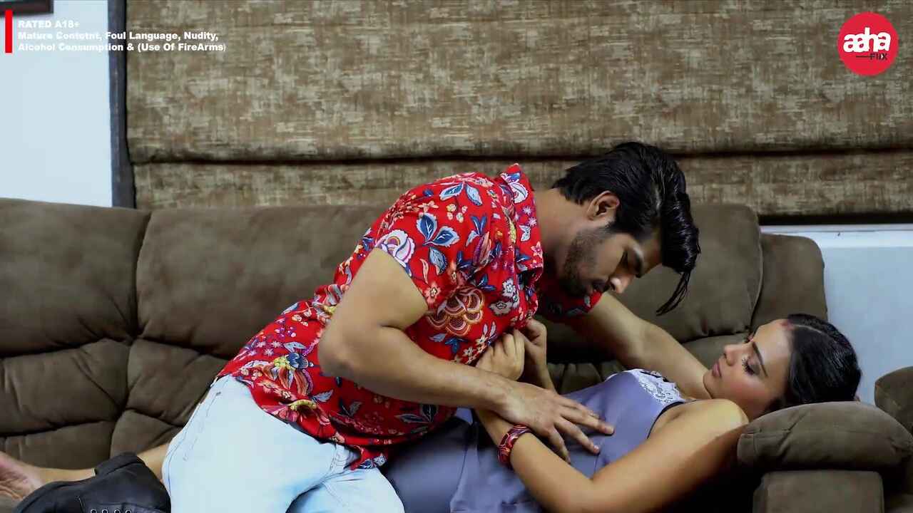 Chaalbaaz Aahaflix Hindi XXX Web Series Episode 2