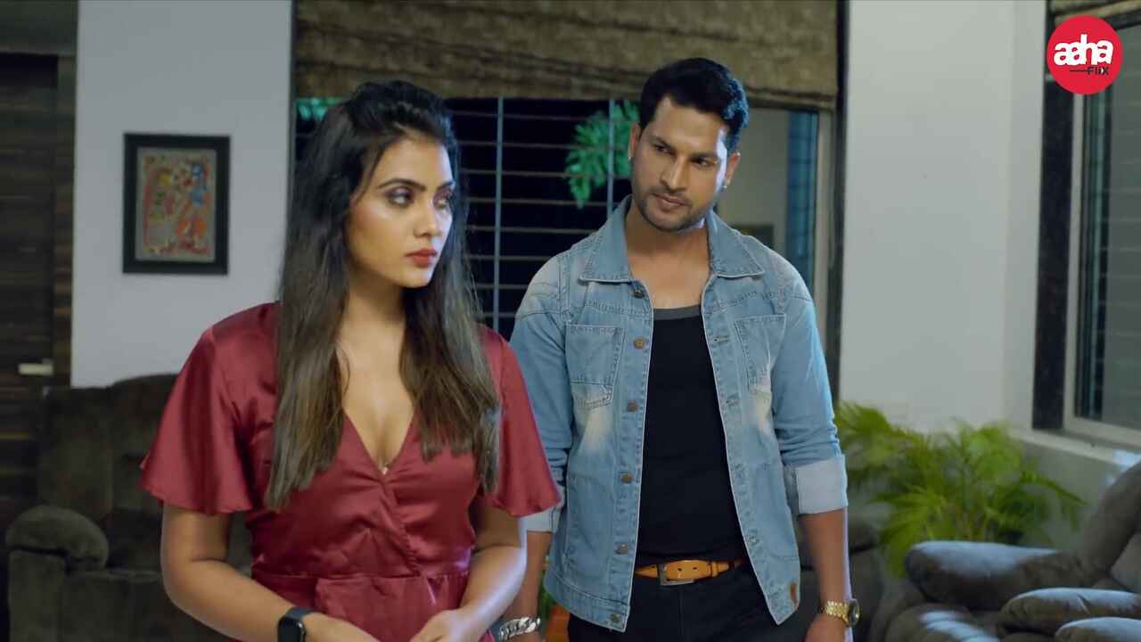 Chaalbaaz Aahaflix Hindi XXX Web Series Episode 3