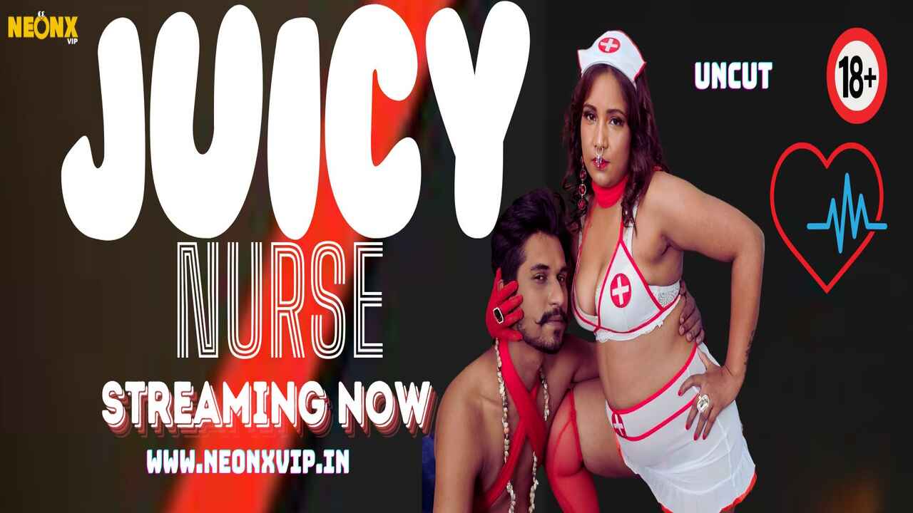 Juicy Nurse Neonx Vip Originals Hindi XXX Video