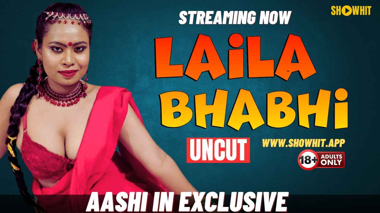 Laila Bhabhi Show Hit Originals Hindi Uncut XXX Video