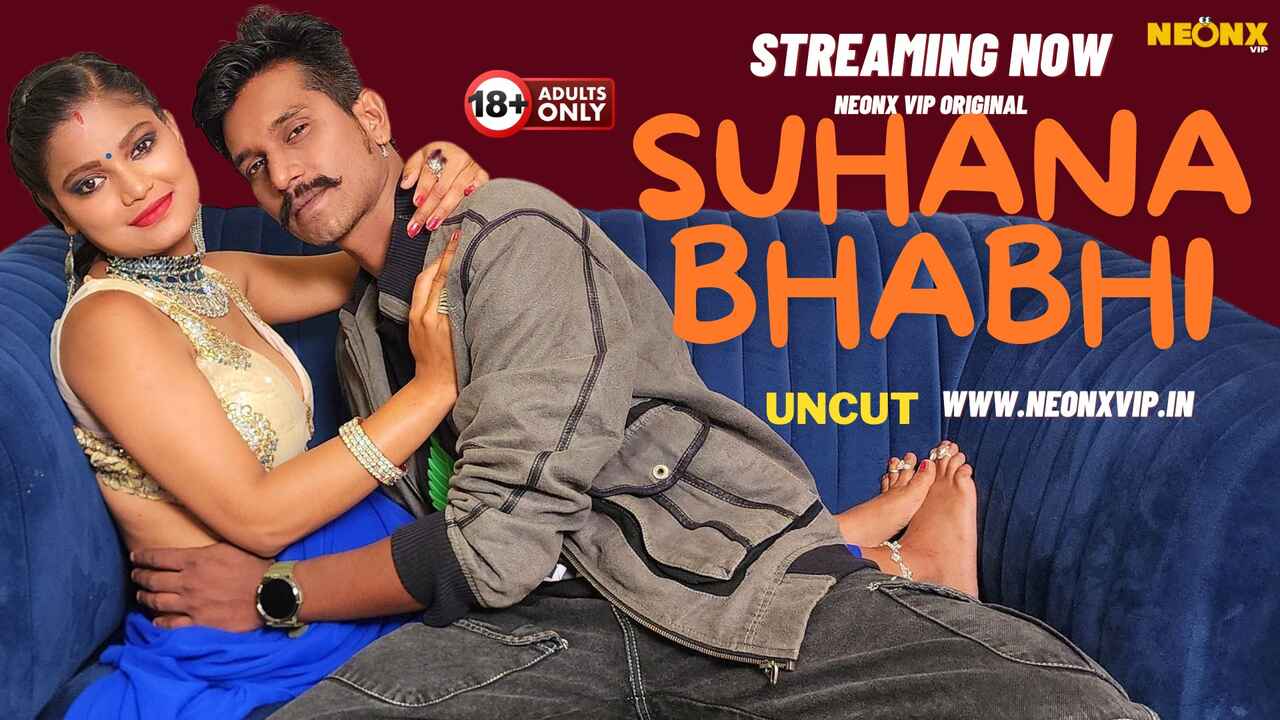 Suhana Bhabhi Neonx Vip Originals Hindi Uncut XXX Video