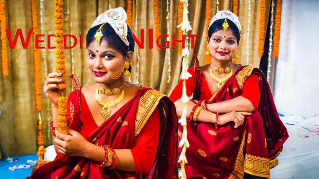 Suhana’s Suhaagrat Bindastimes Hindi XXX Video