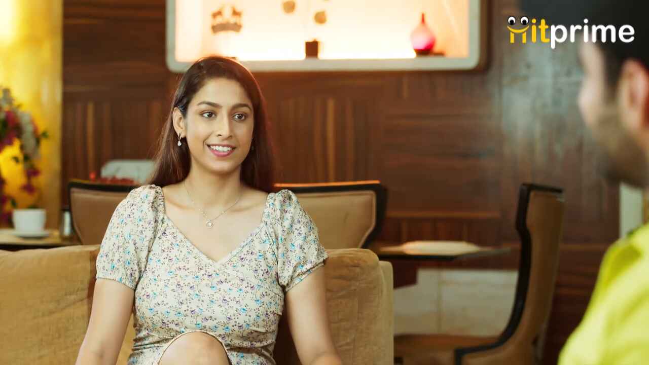 The Darkgirl Hitprime Hindi XXX Web Series Episode 1