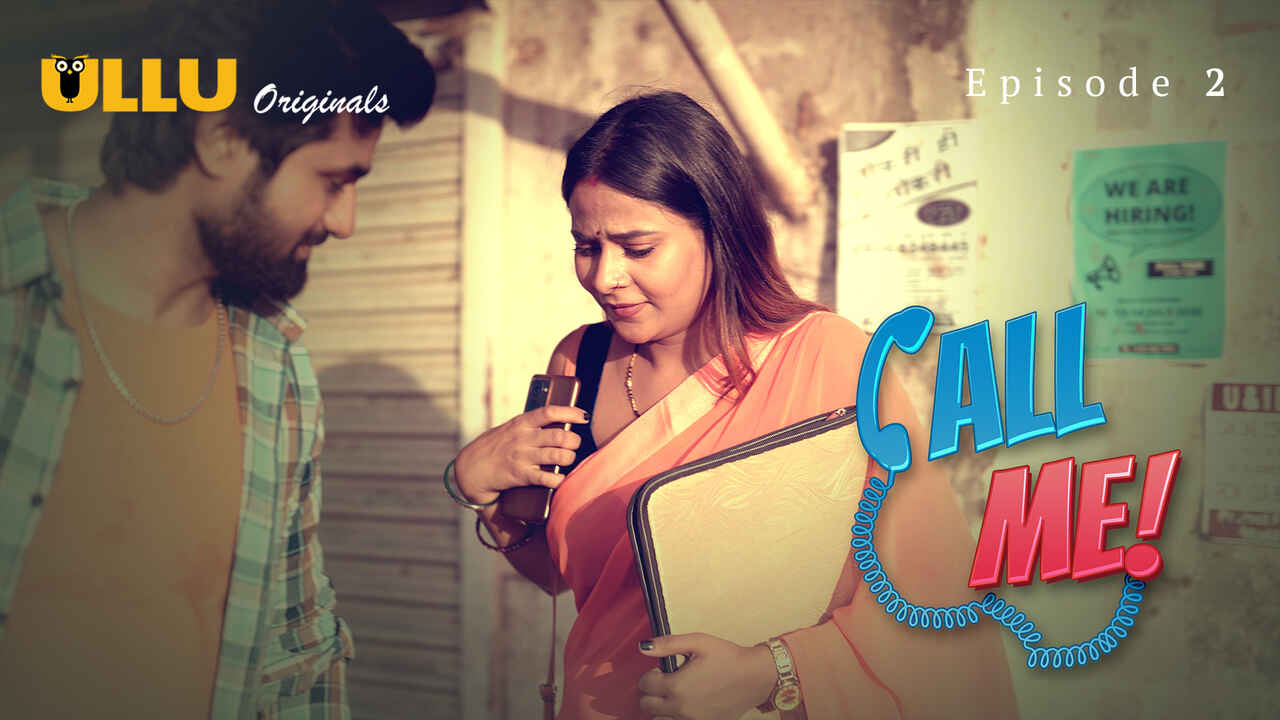 Call Me Ullu Originals Hindi XXX Web Series Episode 2