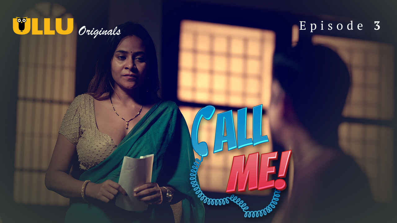 Call Me Ullu Originals Hindi XXX Web Series Episode 3