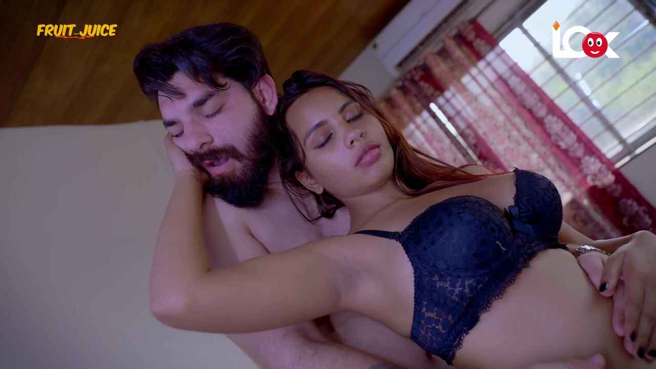 Fruit Juice Look Entertainment XXX Web Series Episode 2