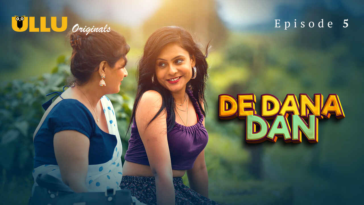 De Dana Dan Ullu Originals Hindi XXX Web Series Ep 5