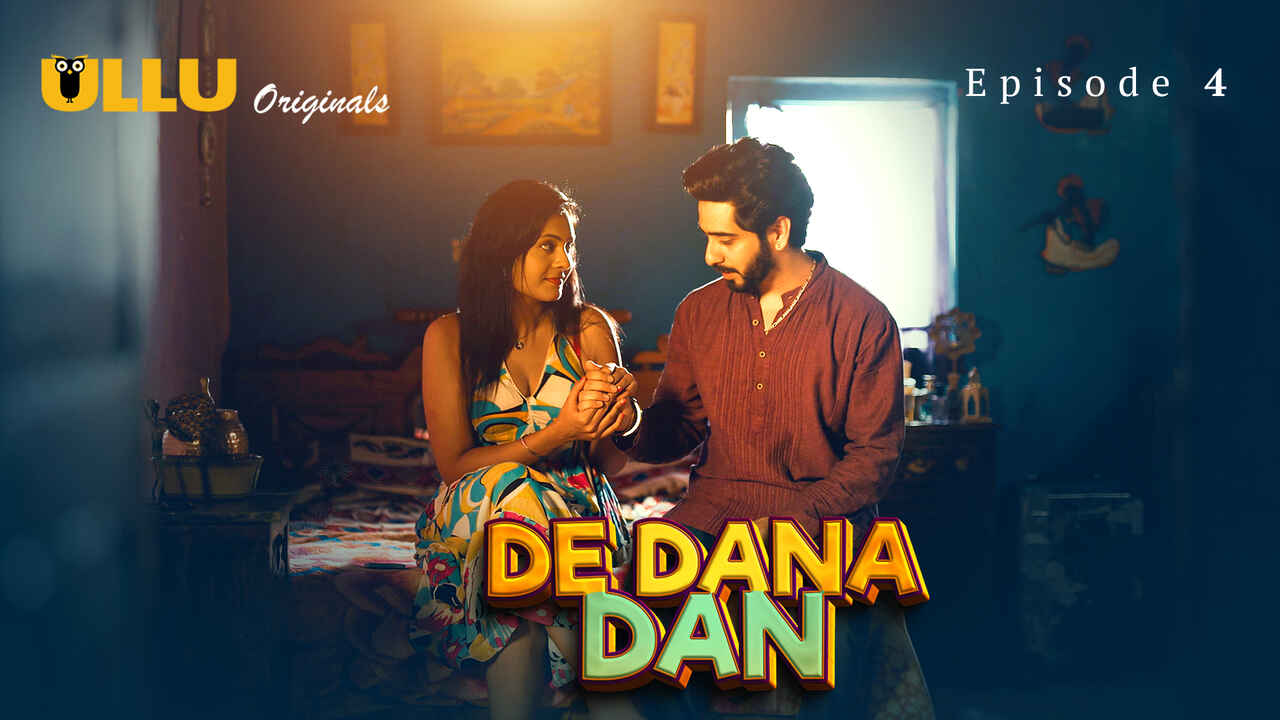 De Dana Dan Ullu Originals Hindi XXX Web Series Ep 4
