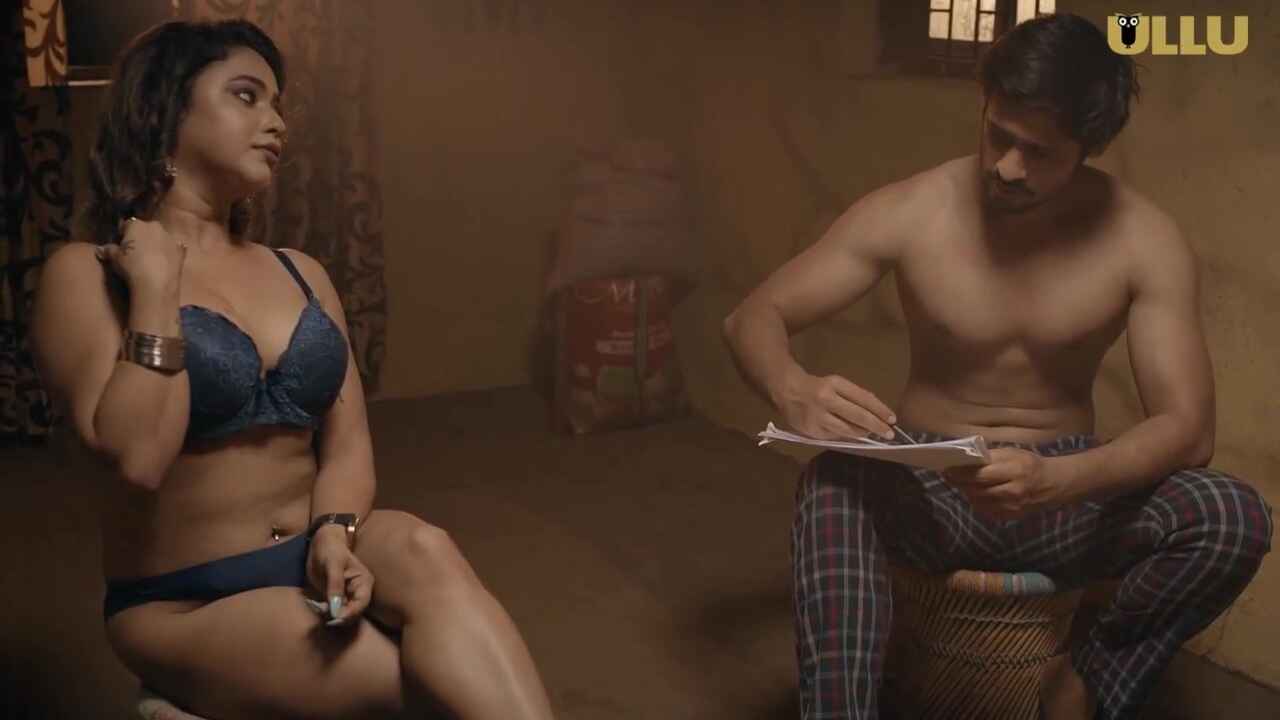 Painter Babu Ullu Originals Hindi XXX Web Series Ep 5