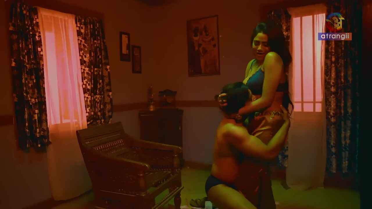 Rosy Maam I Love You Atrangii Hindi XXX Web Series Ep 7