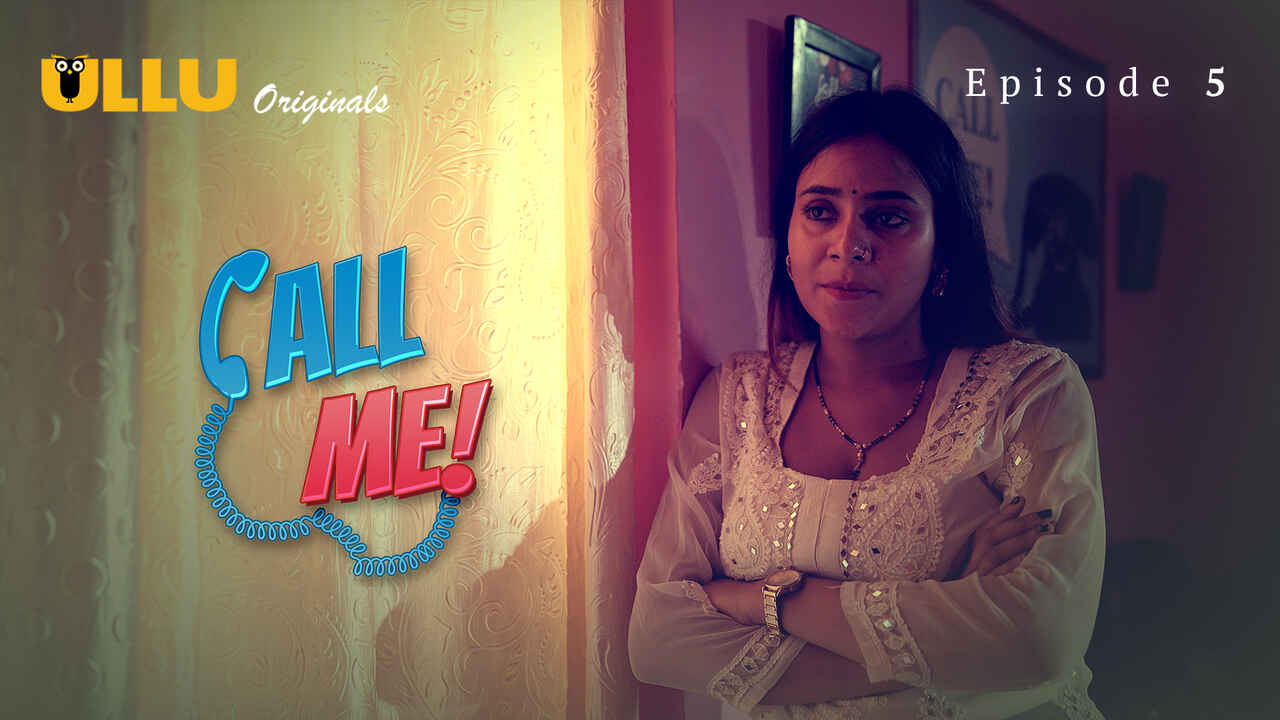 Call Me Ullu Originals Hindi XXX Web Series Episode 5