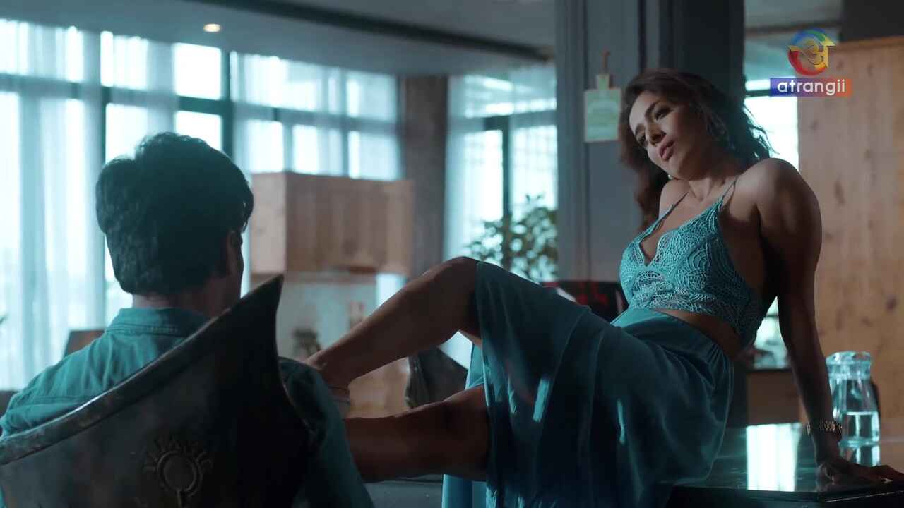 Koi Jaye To Le Aaye Atrangii Hindi XXX Web Series Ep 8