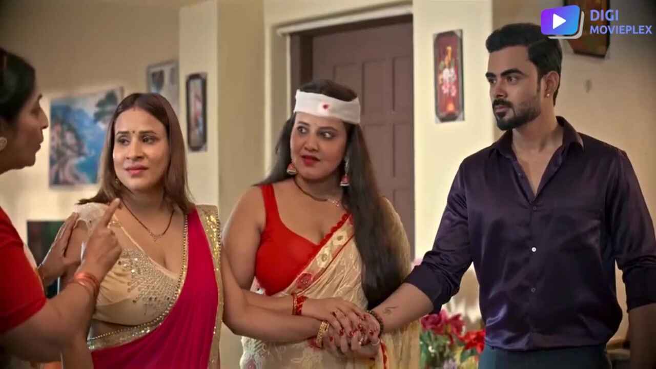 Bholi Sajni Digi Movieplex Hindi XXX Web Series Ep 4