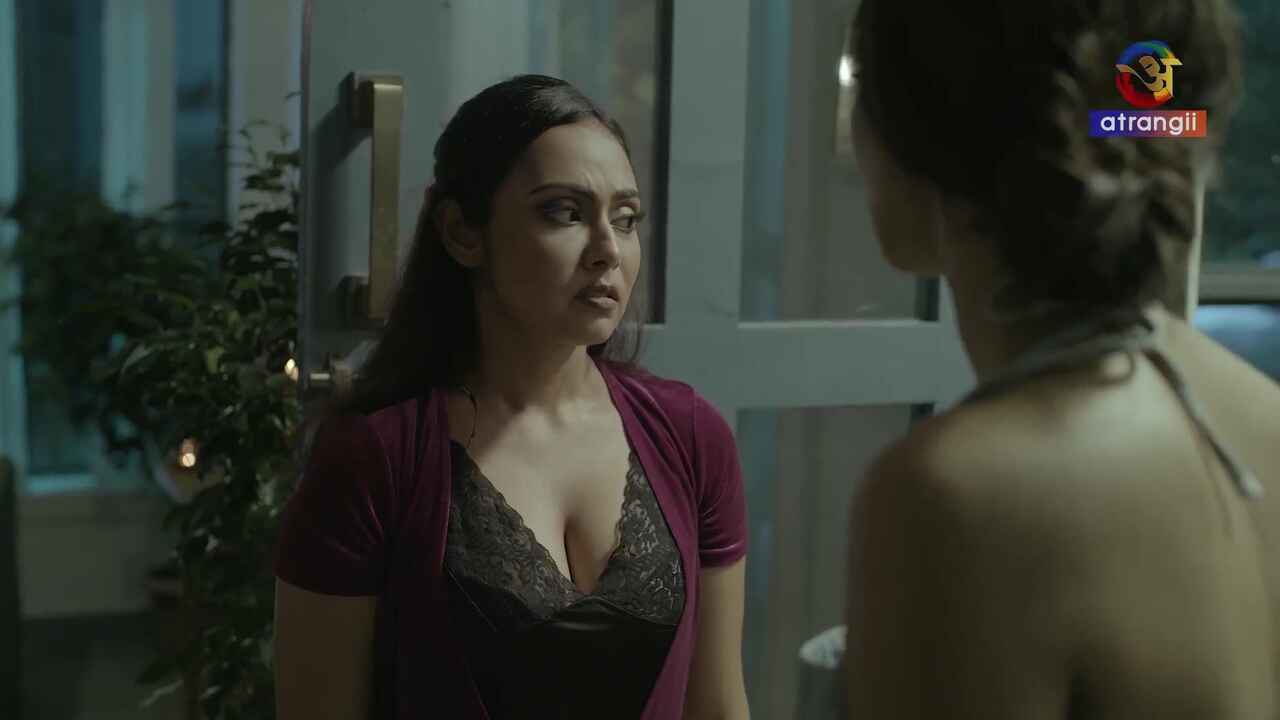 Koi Jaye To Le Aaye Atrangii Hindi XXX Web Series Ep 1