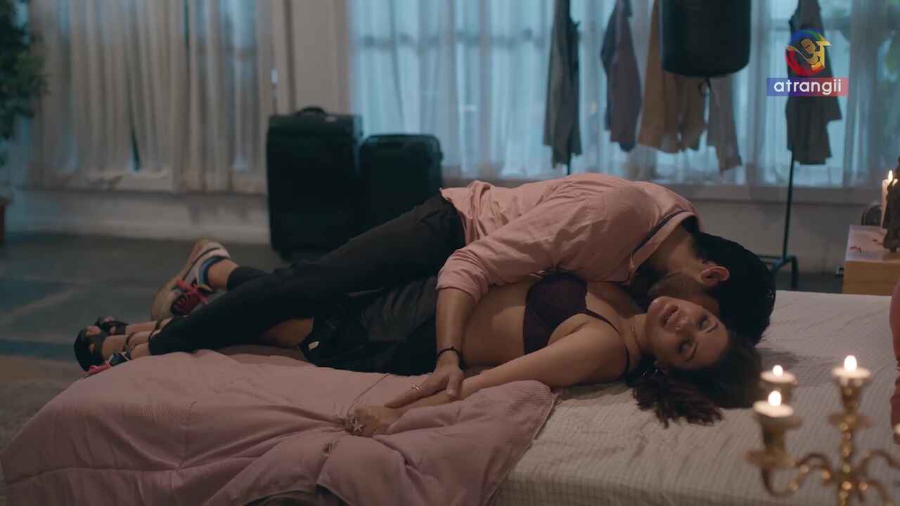 Koi Jaye To Le Aaye Atrangii Hindi XXX Web Series Ep 5