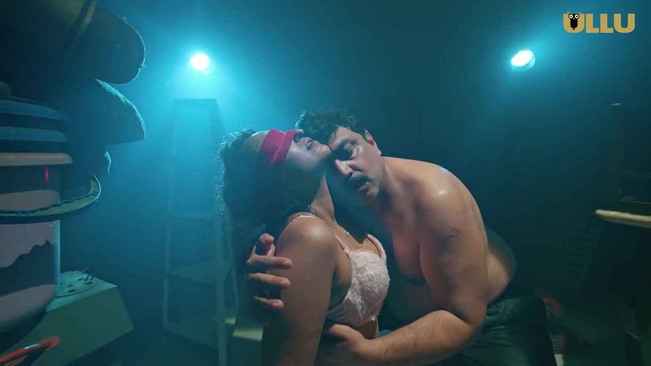 Raat Baaki Hai Ullu Originals Hindi XXX Web Series Ep 4