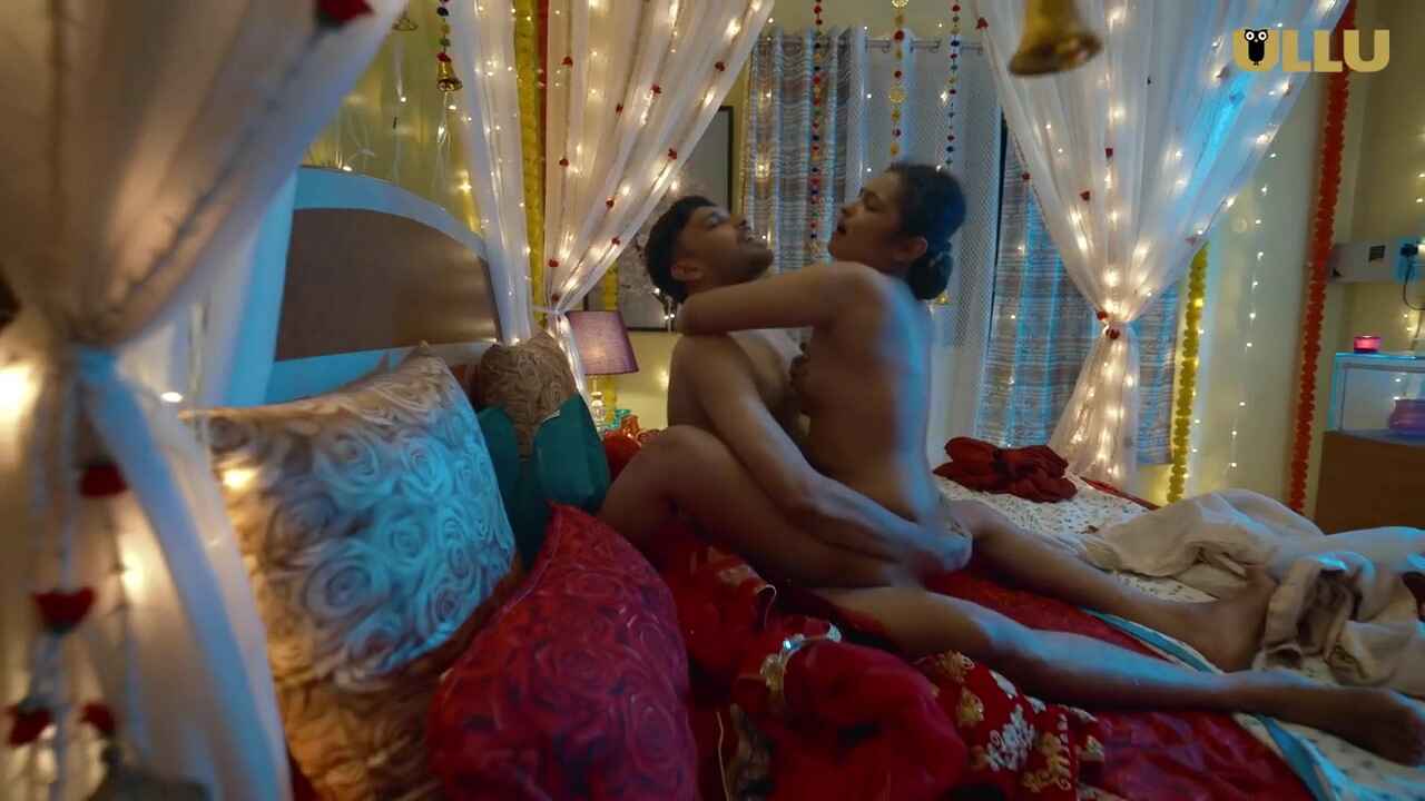Raat Baaki Hai Ullu Originals Hindi XXX Web Series Ep 6