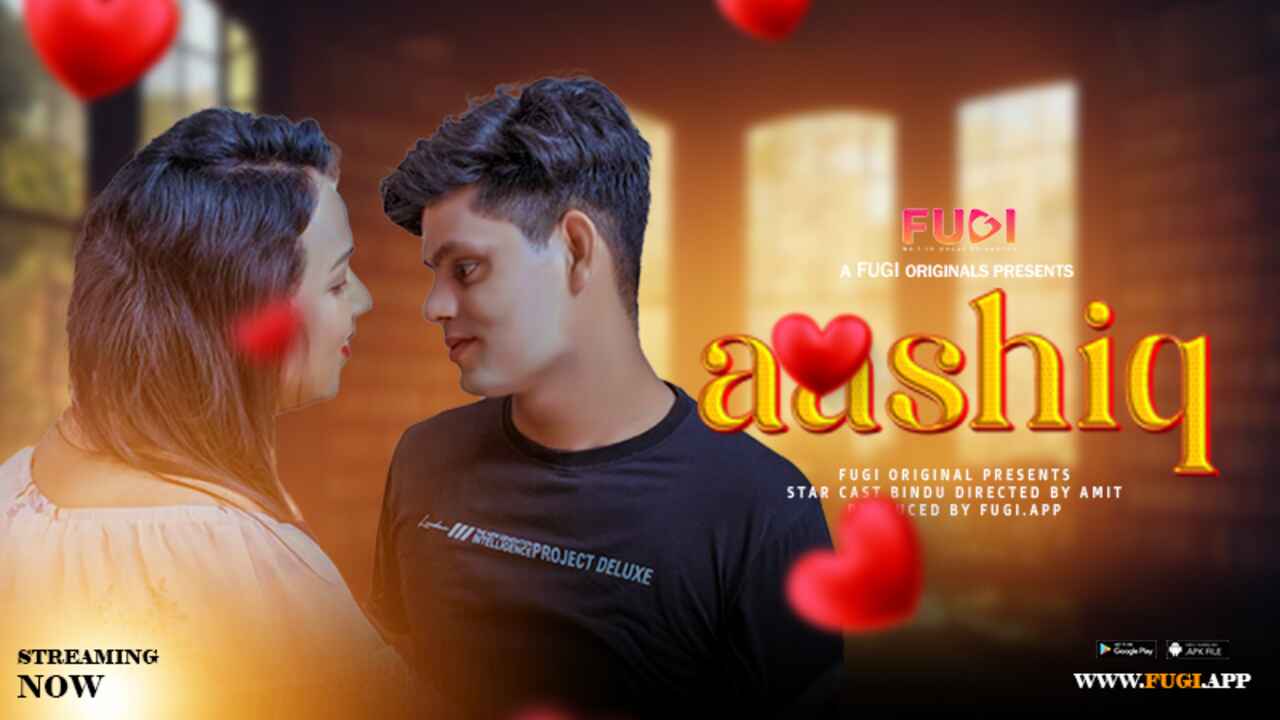 Aashiq Fugi App Originals Hindi Uncut XXX Video