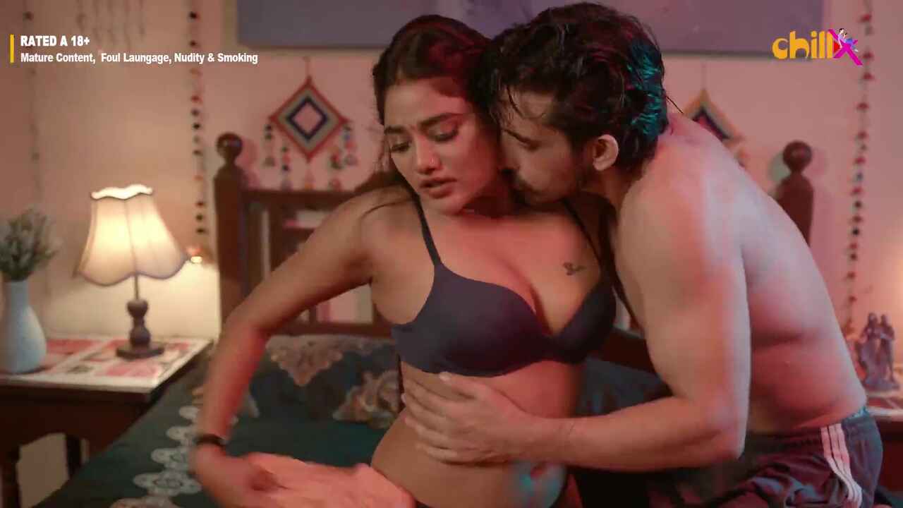 Bai No 1 Chillx App Hindi XXX Web Series Episode 1