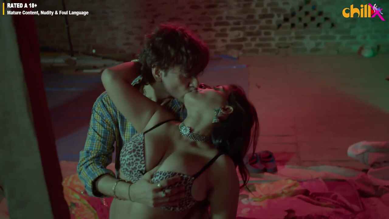 Jamai Babu ChillX Hindi XXX Web Series Episode 5