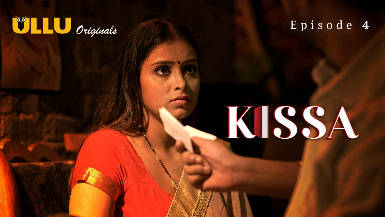 Kissa Ullu Originals Hindi XXX Web Series Episode 4