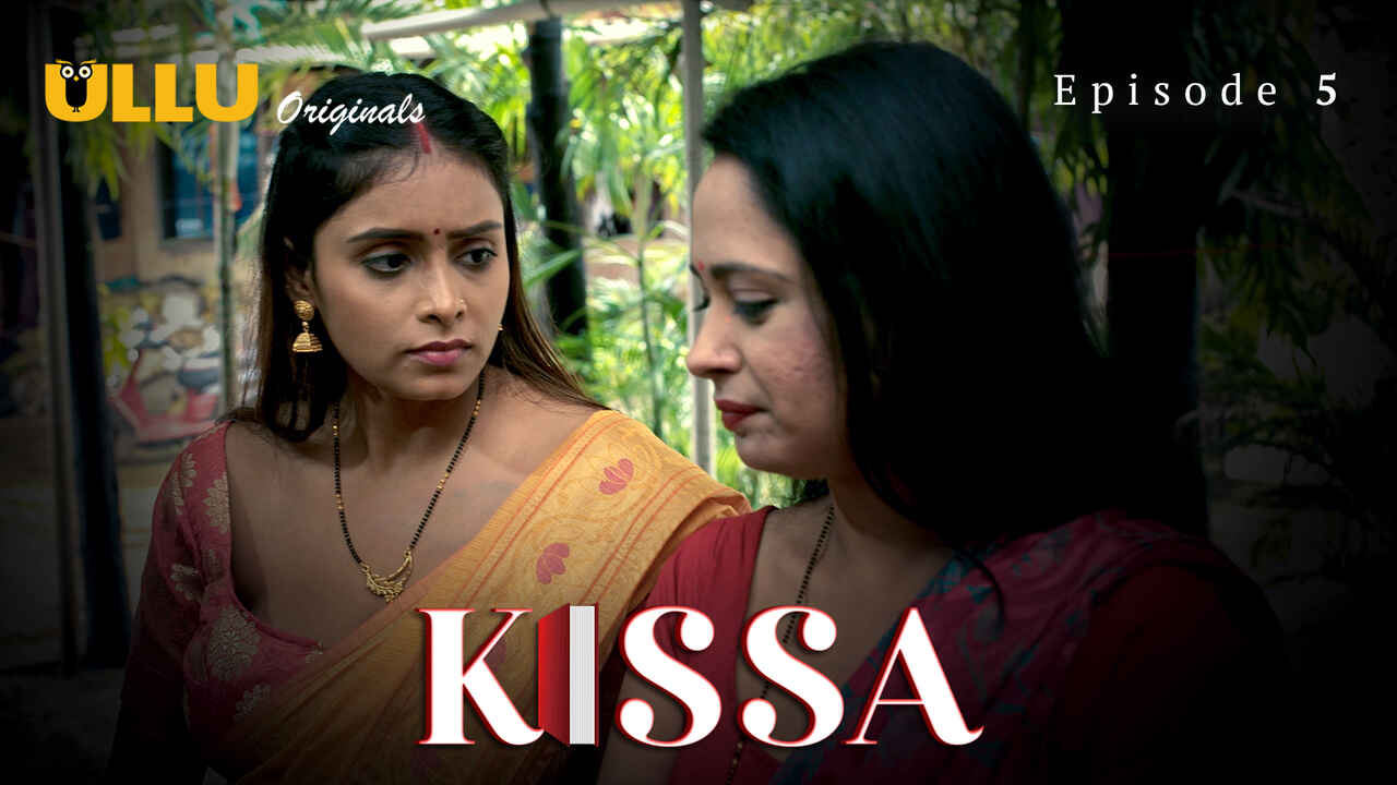 Kissa Ullu Originals Hindi XXX Web Series Episode 5