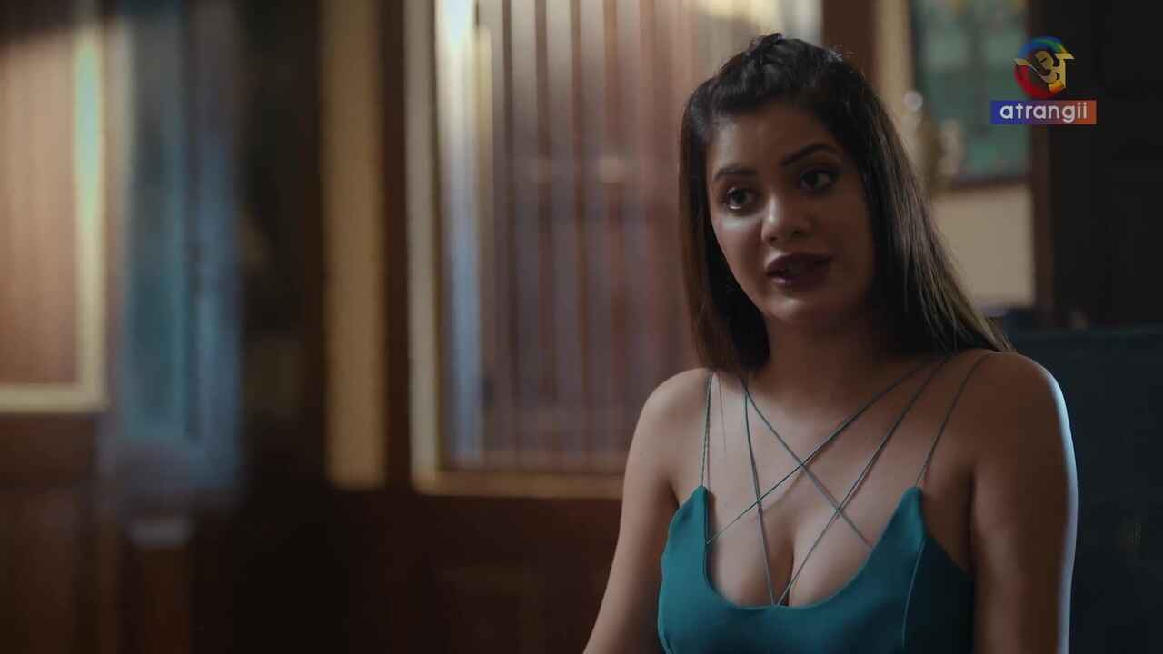 Koi Jaye To Le Aaye Atrangii Hindi XXX Web Series Ep 6