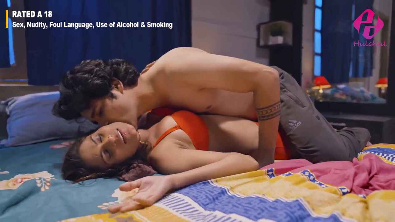 Paglet Part 4 Hulchul Originals XXX Web Series Ep 2