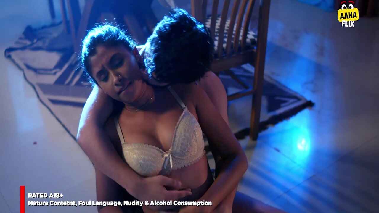 Robotina Aahaflix Hindi XXX Web Series Episode 4