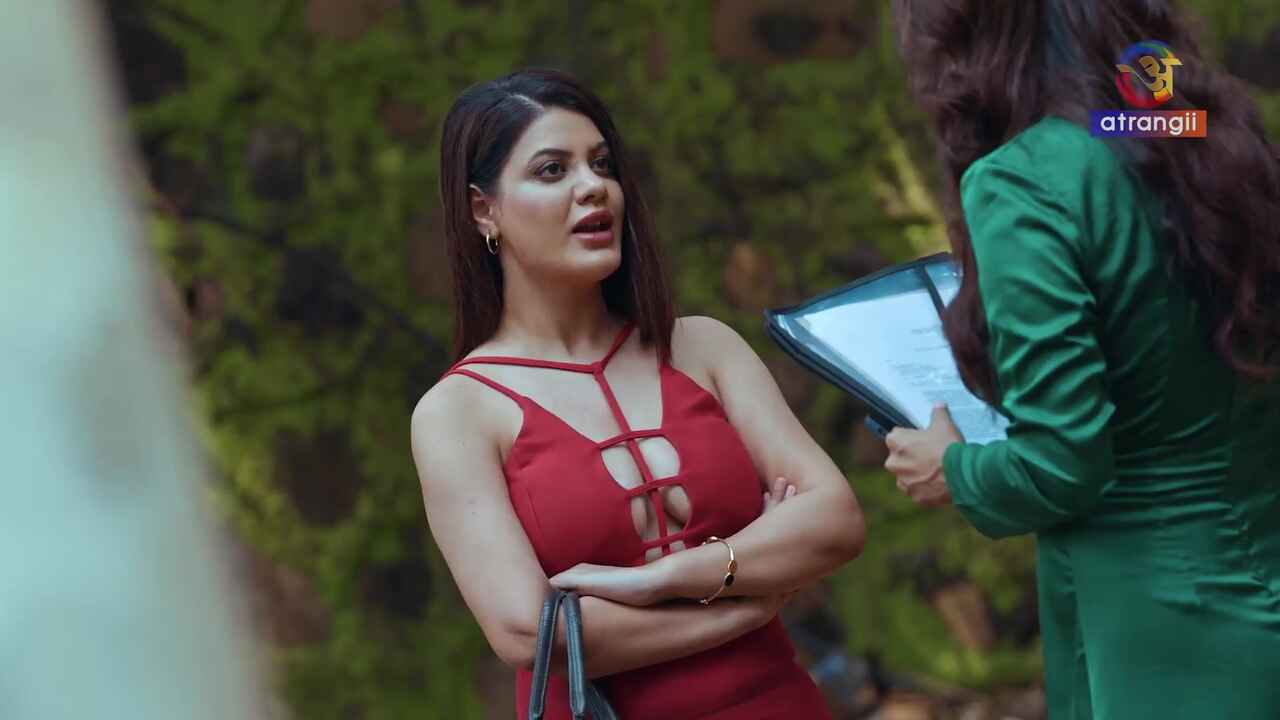 Koi Jaye To Le Aaye Atrangii Hindi XXX Web Series Ep 11