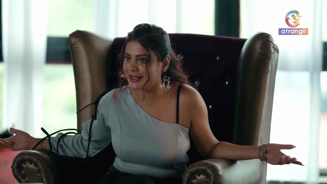 Koi Jaye To Le Aaye Atrangii Hindi XXX Web Series Ep 12