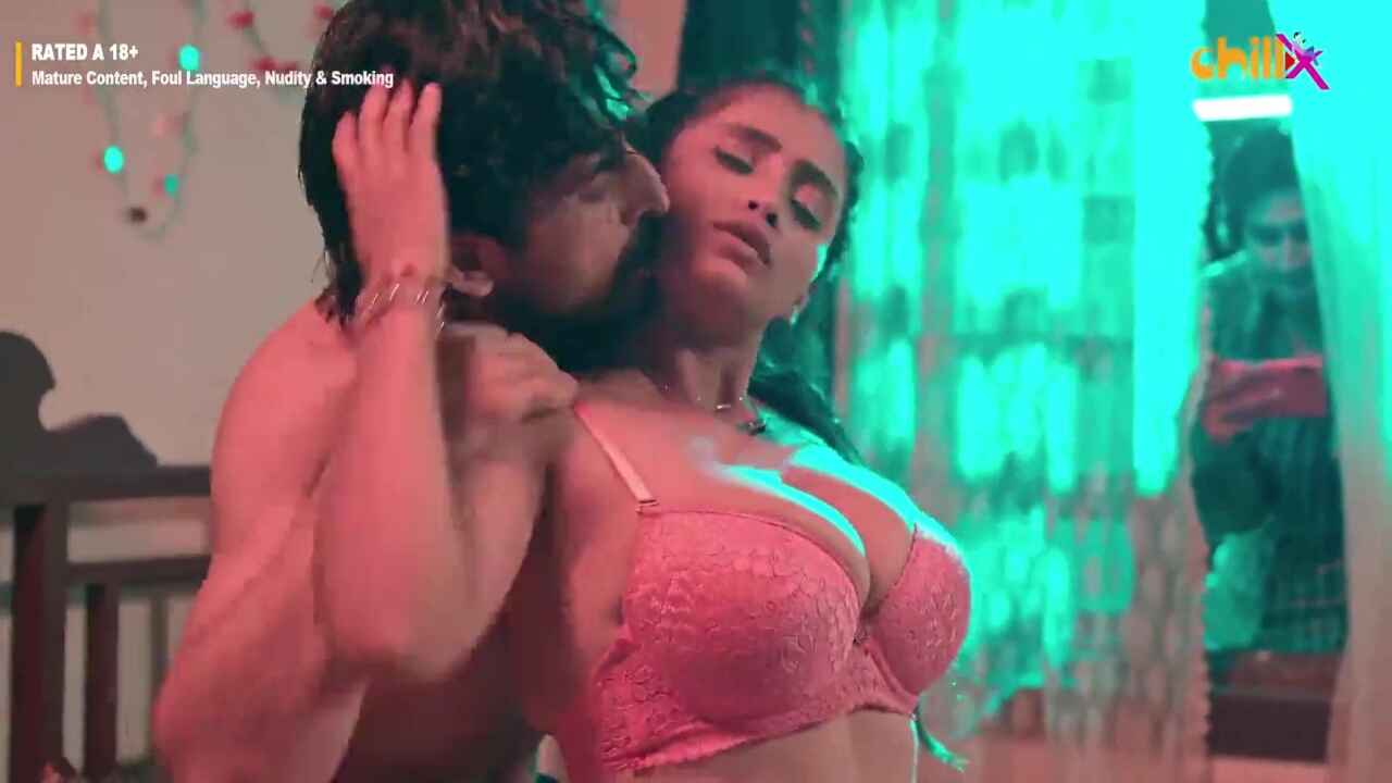 Bai No 1 Chillx App Hindi XXX Web Series Episode 6