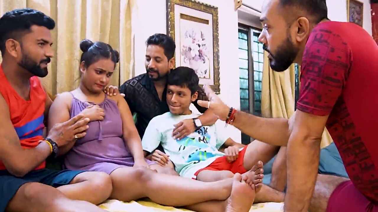 Boys Gangbang Hindi Uncut Desi XXX Video