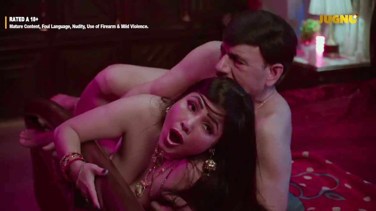 Chowkidaar Jugnu App Hindi XXX Web Series Episode 4