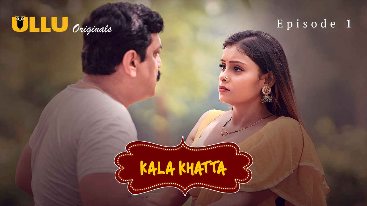 Kala Khatta Ullu Hindi XXX Web Series Episode 1